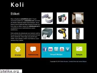 kolietiket.com