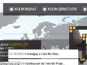 kolin.com.tr