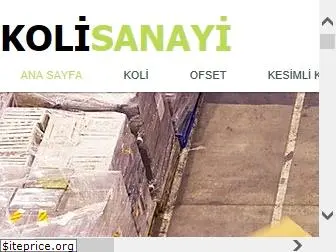 kolisanayi.com