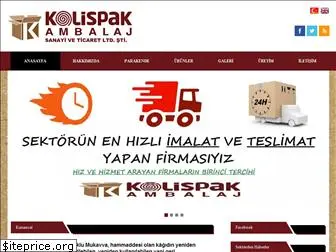 kolispak.com