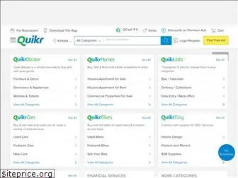 kolkata.quikr.com