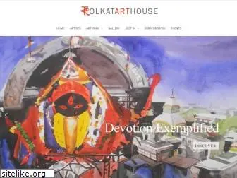 kolkataarthouse.com