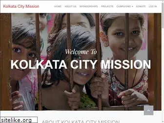 kolkatacitymission.org