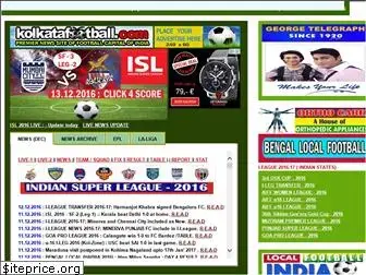 kolkatafootball.com