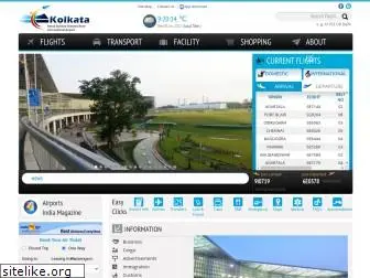 kolkatainternationalairport.com