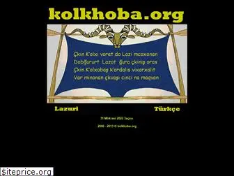 kolkhoba.org