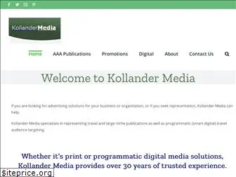 www.kollandermedia.com