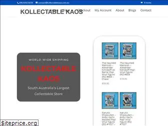 kollectablekaos.com.au