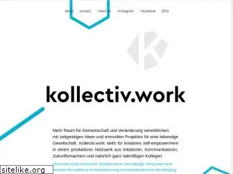 kollectiv.work