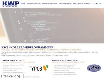 koller-webprogramming.ch