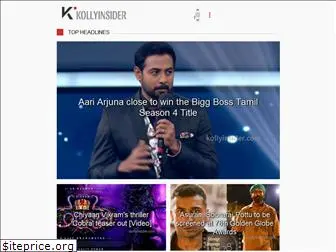 kollyinsider.com