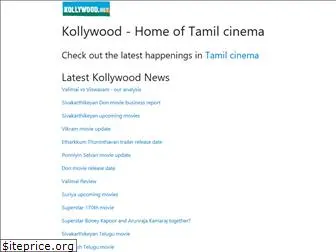 kollywood.net