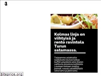 kolmaslinja.fi