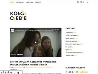 kolociebie.com