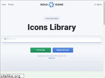 koloicons.com