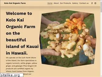 kolokaiorganicfarm.com