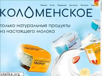 kolomenskoe.com