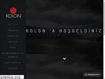 kolon.com.tr