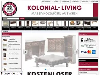 kolonial-living.com