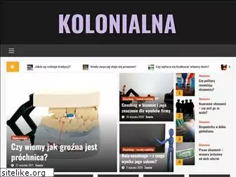 kolonialna.com.pl