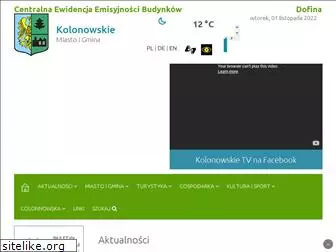 kolonowskie.pl