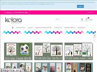 kolora.es