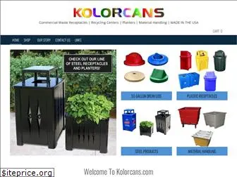 kolorcans.com