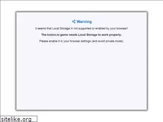 koloro.io