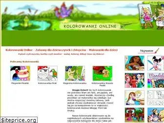 kolorowankionline.com