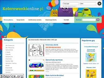 kolorowankionline.pl