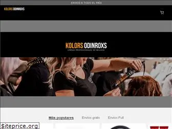 kolors-odinroxs.com