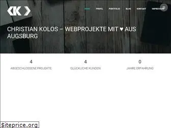 www.kolos.de