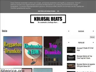 kolosalsoundbeats.blogspot.com