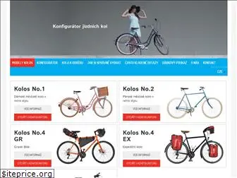 kolosbikes.com