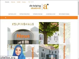kolping-akademie-ingolstadt.de