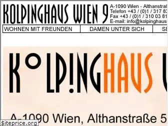 kolpinghaus-wien9.at