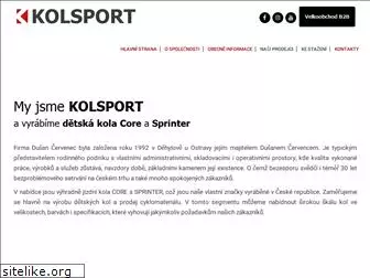 kolsport.cz