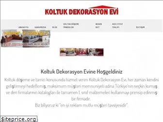 koltukdekorasyonevi.com