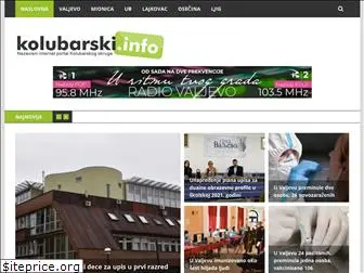 kolubarski.info