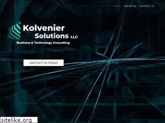 kolvenier.com