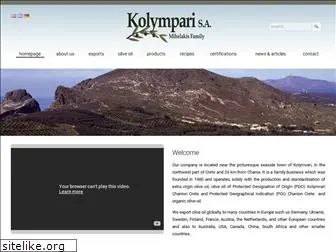 kolympari-sa.com