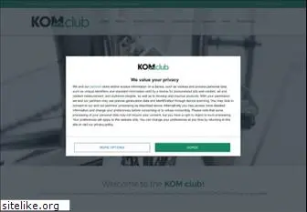 kom.club