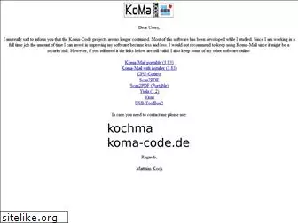 koma-code.de