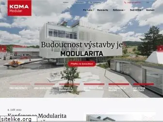 koma-modular.cz