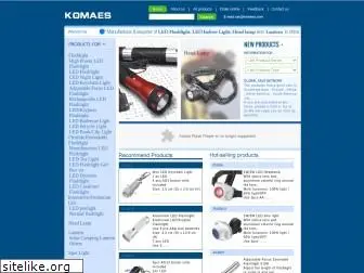 komaes.com