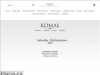 komalnasir.com