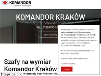 komandor-krakow.com.pl