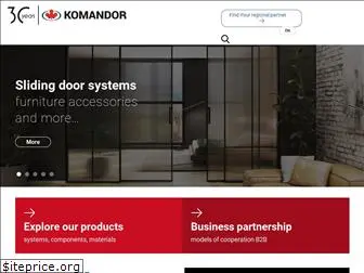 komandor.com