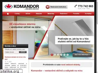 komandor.cz