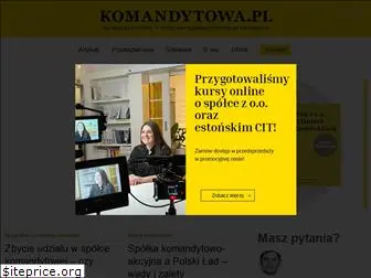 komandytowa.pl